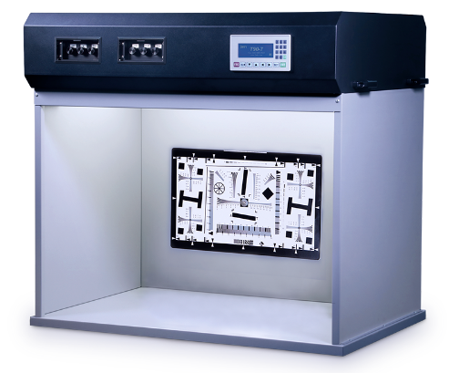 标准光源灯箱使用时的注意事项