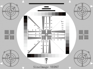 测试卡是做什么的,分辨率测试卡讲解