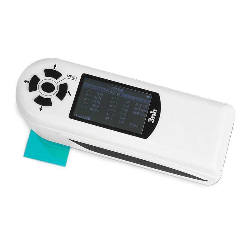 色差仪是怎么应用的呢