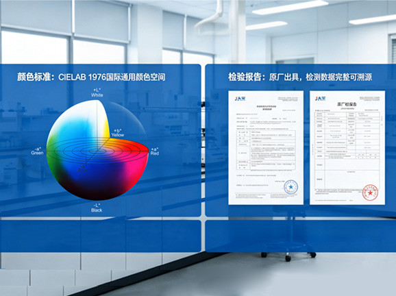 4、权威标准溯源，保障仪器性能长期可靠