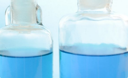 怎样用色差仪检测清洁剂的纯度和清洁度?