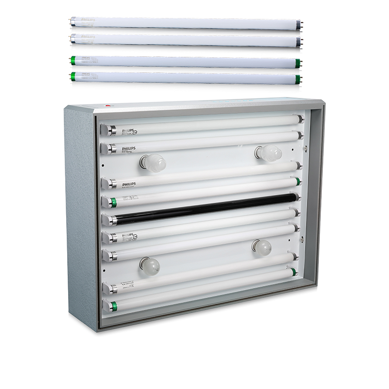 沃尔玛指定LEDWEM60 Color光源箱