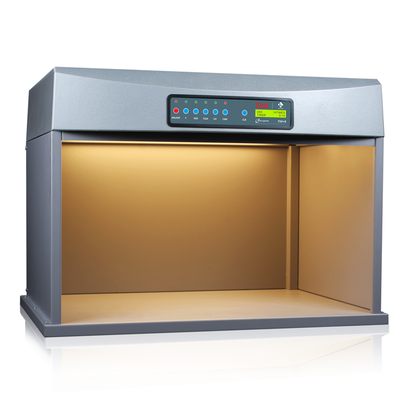 标准光源对色灯箱T60+S/P60+S