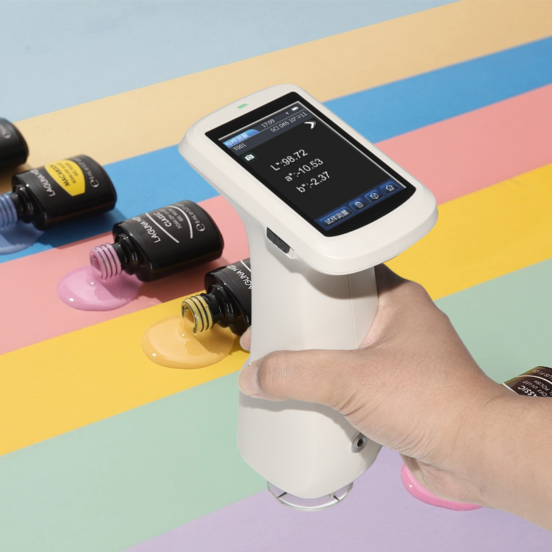 KS-500分光色差仪