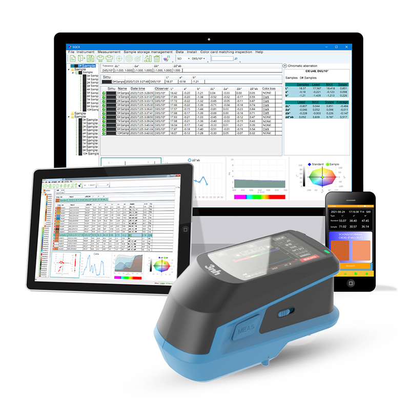 TS-26C分光测色仪