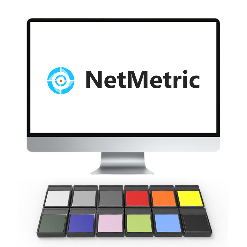 NetMetric网络校正软件