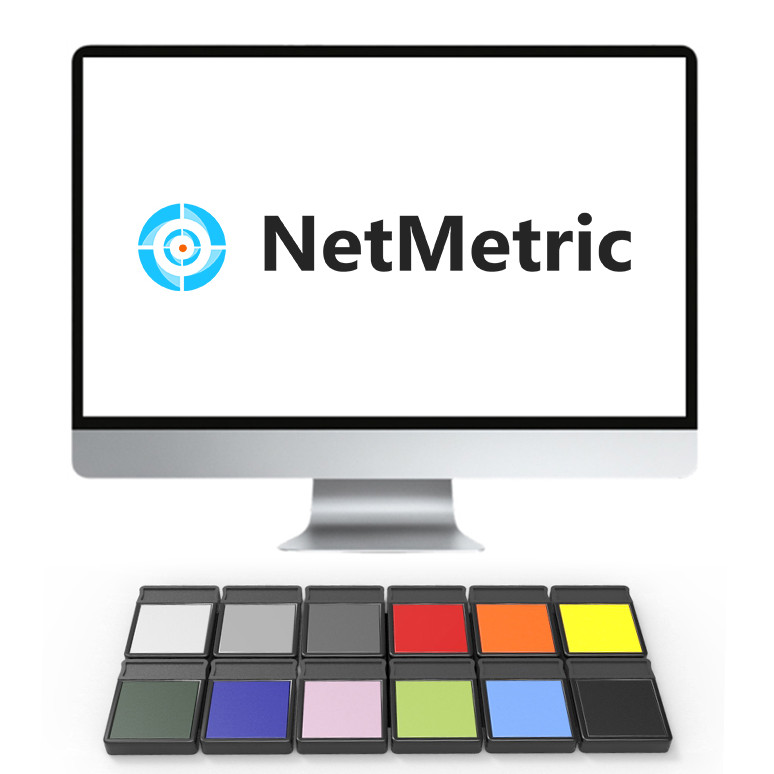 NetMetric网络校正软件