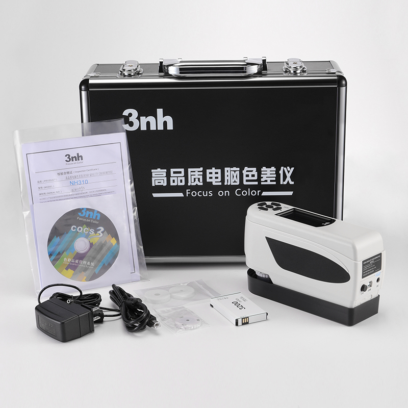 电脑色差仪NH300