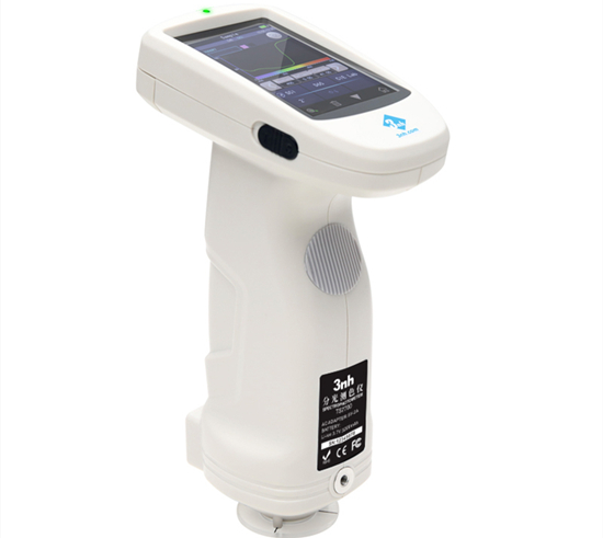 手持试分光测色仪TS7700测量模式怎么选？