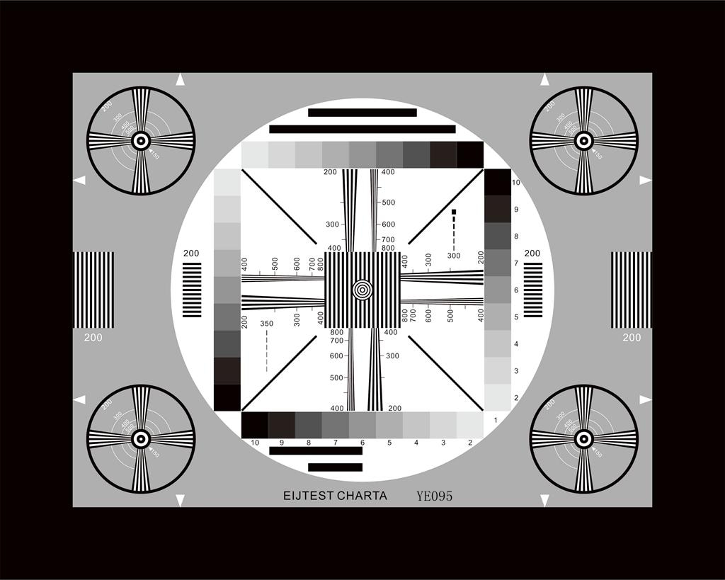 解析度综合测试卡_ITE/EIJA分辨率卡